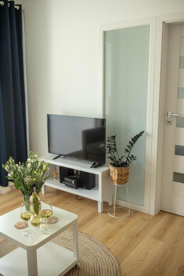 Apartamenty Na Wydmie - Dwie Sosny Ustronie Morskie Værelse billede
