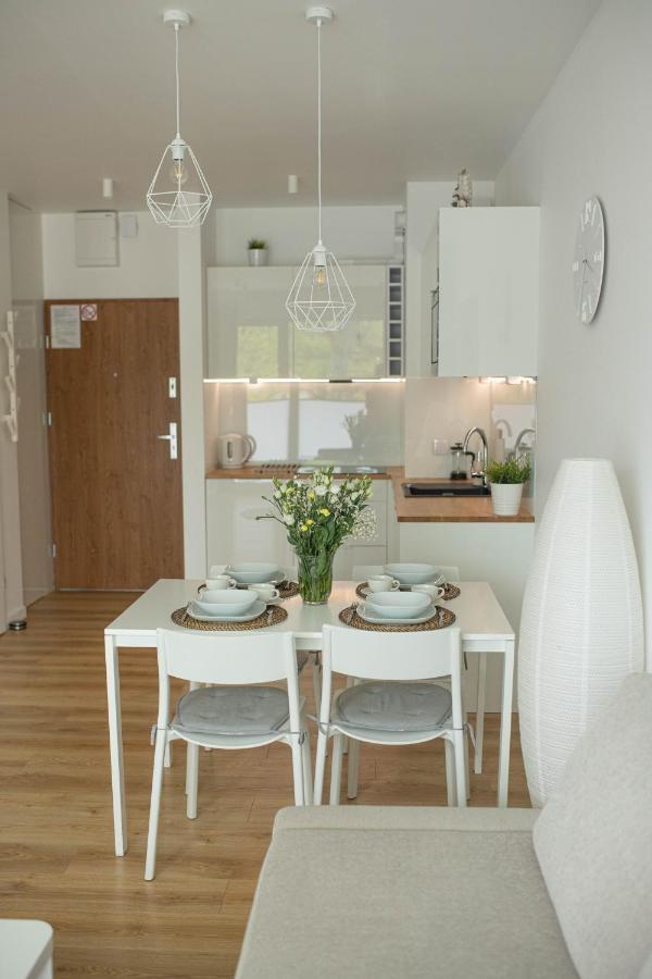 Apartamenty Na Wydmie - Dwie Sosny Ustronie Morskie Værelse billede