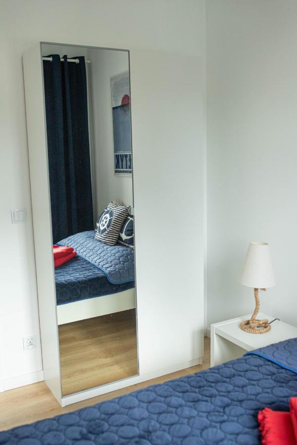 Apartamenty Na Wydmie - Dwie Sosny Ustronie Morskie Værelse billede