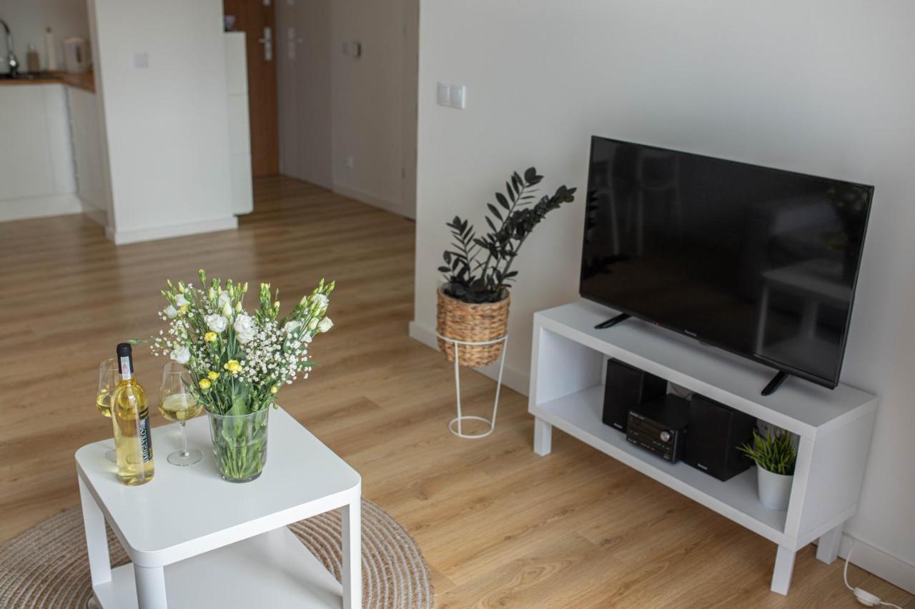 Apartamenty Na Wydmie - Dwie Sosny Ustronie Morskie Værelse billede