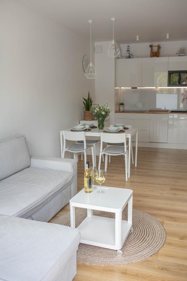 Apartamenty Na Wydmie - Dwie Sosny Ustronie Morskie Værelse billede