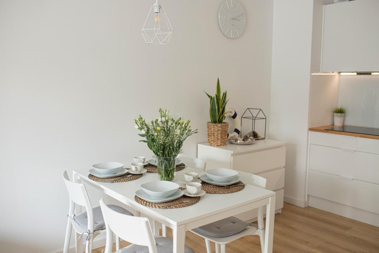Apartamenty Na Wydmie - Dwie Sosny Ustronie Morskie Værelse billede
