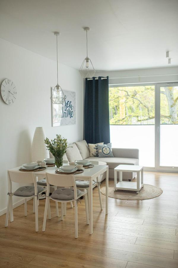 Apartamenty Na Wydmie - Dwie Sosny Ustronie Morskie Værelse billede
