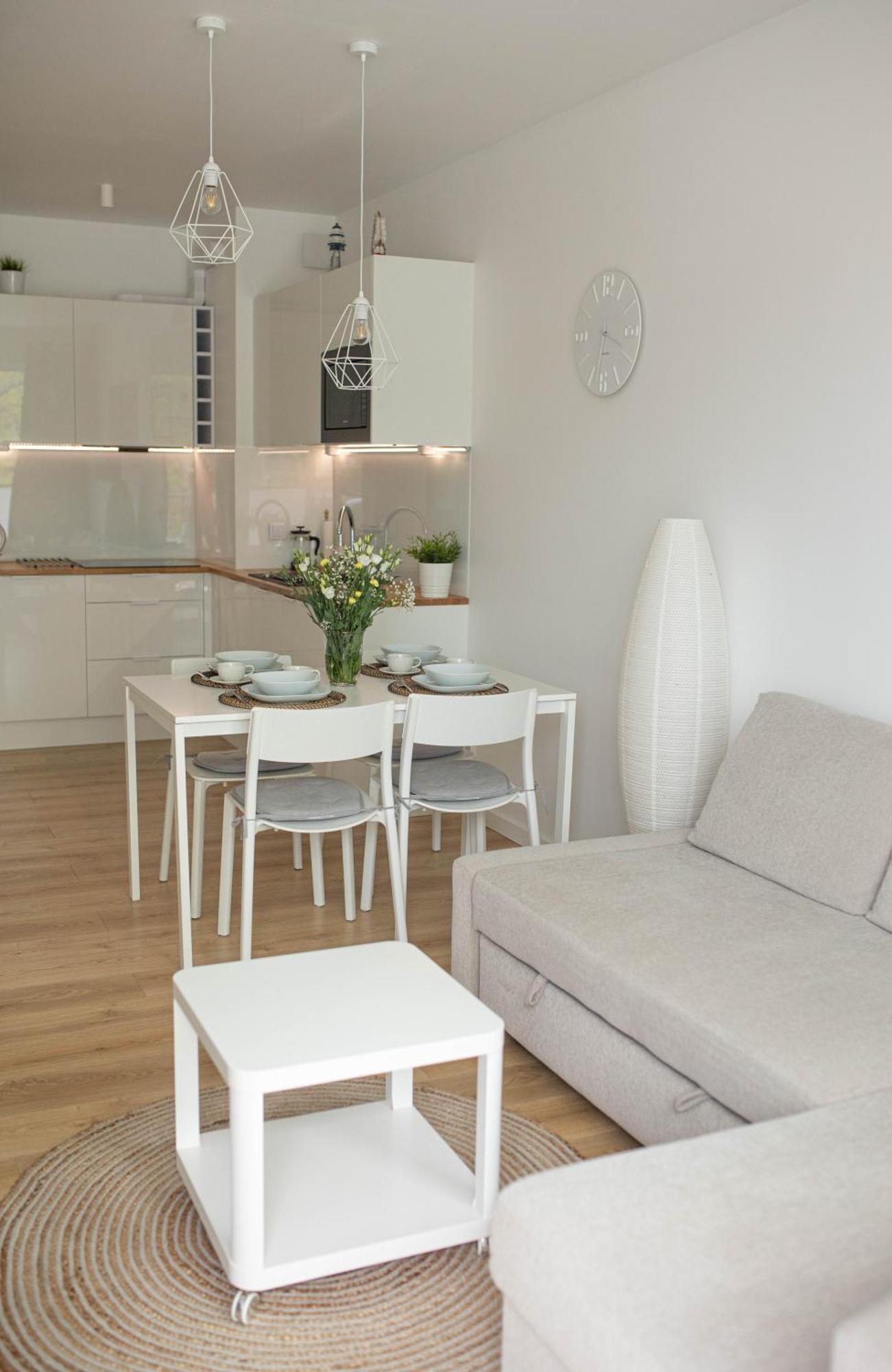 Apartamenty Na Wydmie - Dwie Sosny Ustronie Morskie Værelse billede
