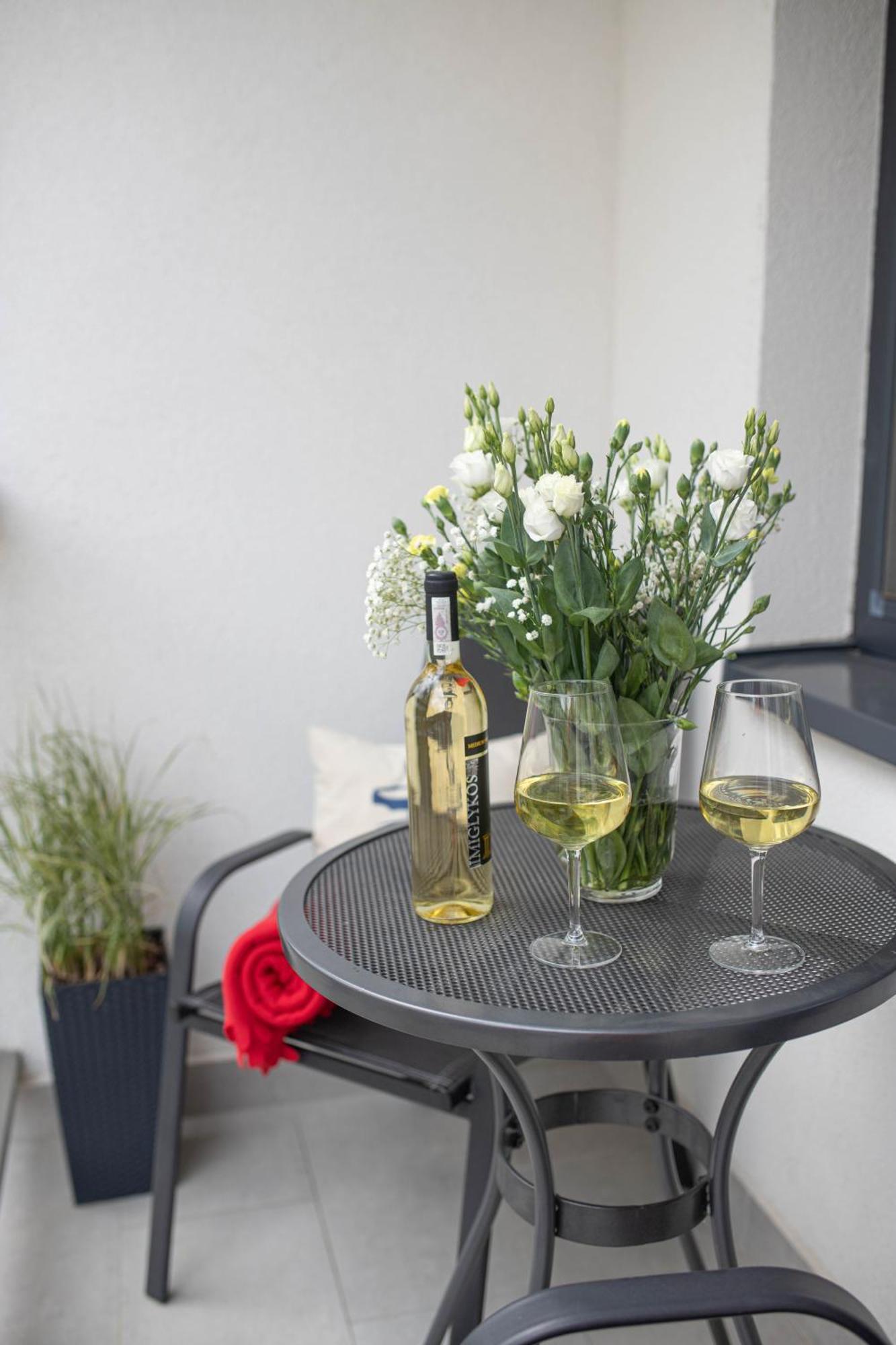 Apartamenty Na Wydmie - Dwie Sosny Ustronie Morskie Værelse billede
